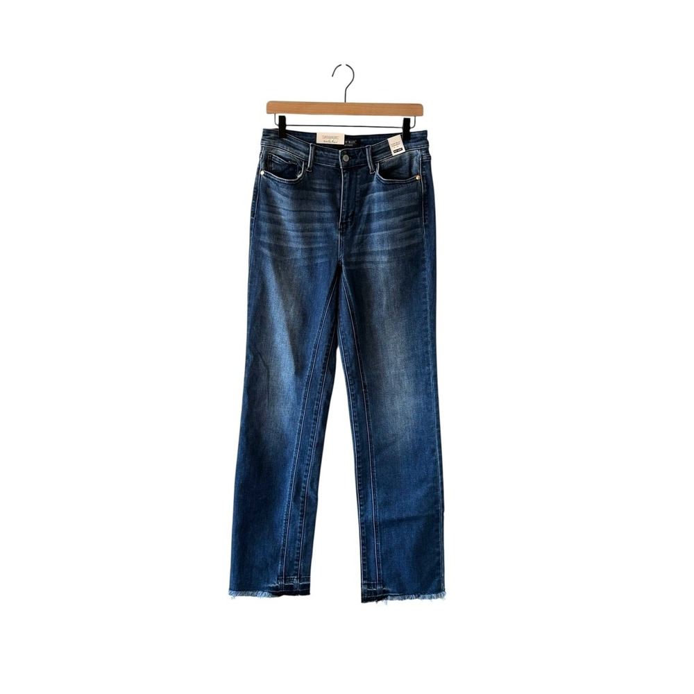 Judy Blue High Rise Women Jeans - Dark Blue